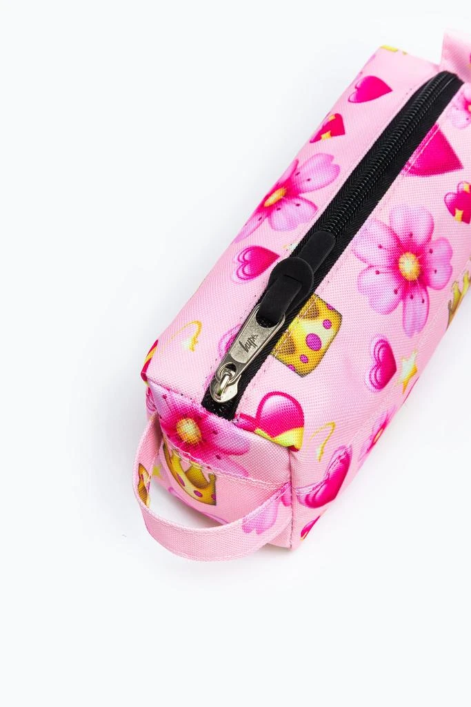 商品HYPE BAGS|HYPE PINK EMOJI PENCIL CASE,价格¥93,第3张图片详细描述