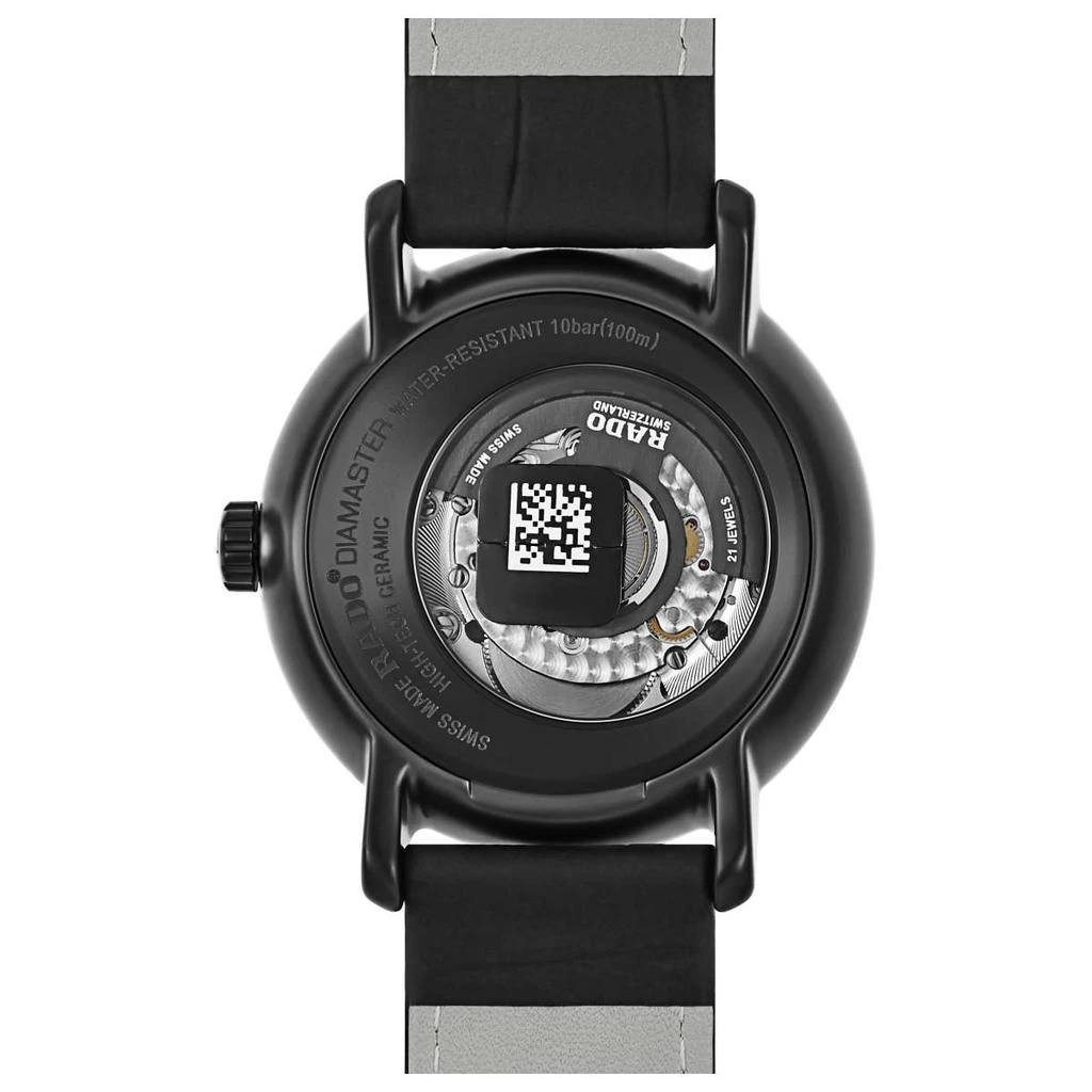商品Rado|Rado Diamaster 手表,价格¥6764,第2张图片详细描述
