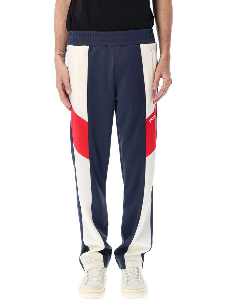 商品Palm Angels|Palm Angels Color Block Track Trousers,价格¥1059,第1张图片