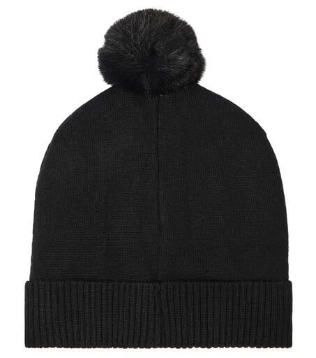 商品Moschino|泰迪熊羊毛混纺便帽,价格¥764,第3张图片详细描述