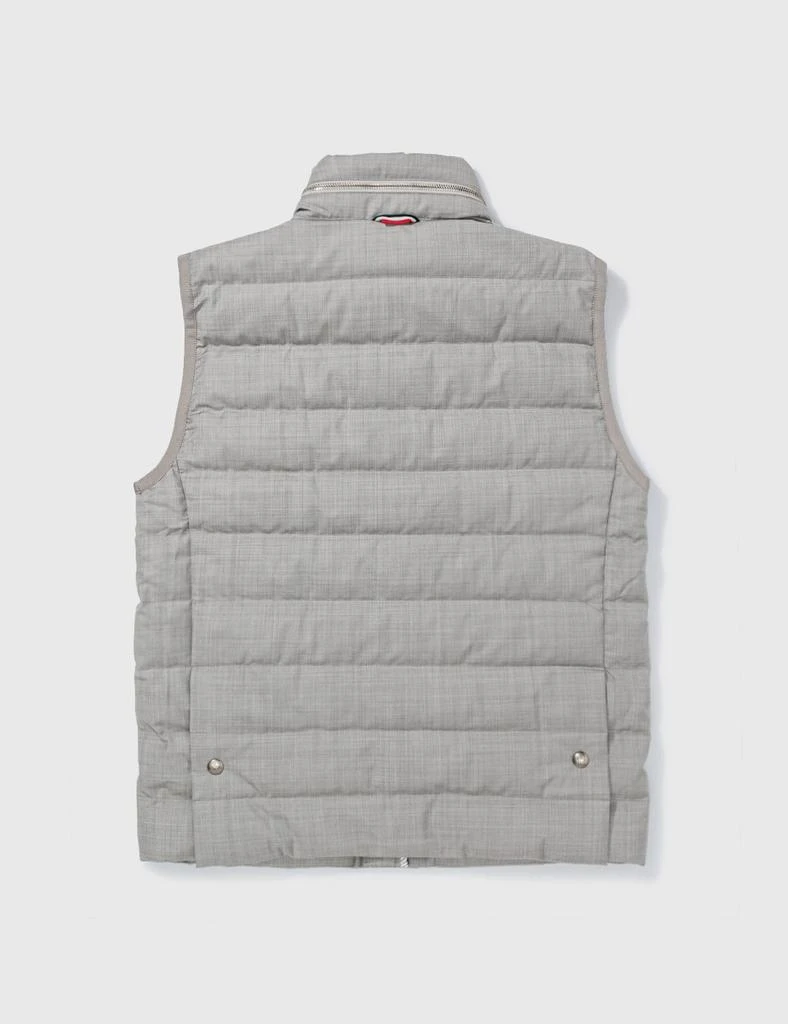 商品Moncler|MONCLER DOWN VEST,价格¥4887,第2张图片详细描述