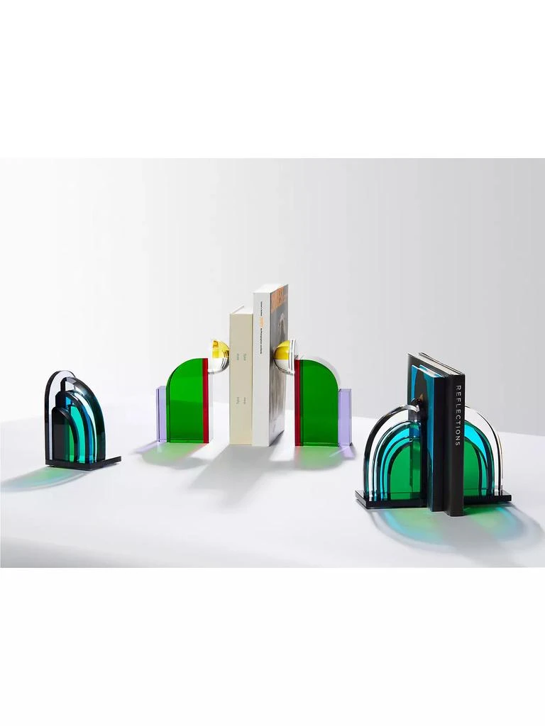 商品Reflections Copenhagen|Tribeca Crystal Bookend,价格¥3889,第3张图片详细描述