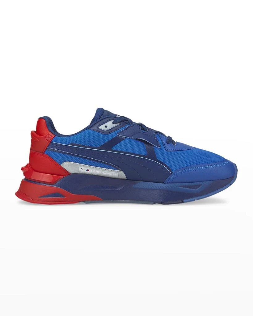 商品Puma|x BMW M Motorsport Men's Mirage Sport Sneakers,价格¥591,第1张图片