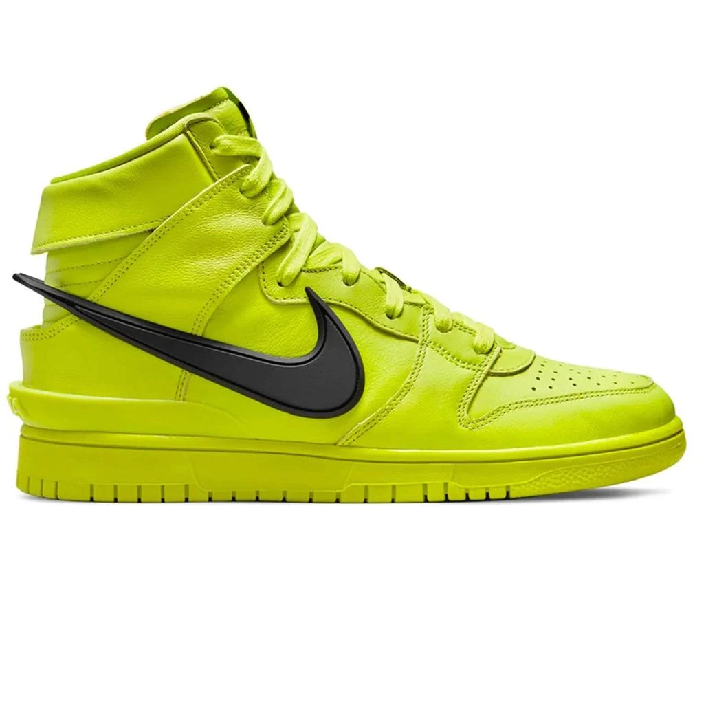 商品NIKE|Nike Dunk High Ambush Flash Lime Sneaker,价格¥1830,第1张图片
