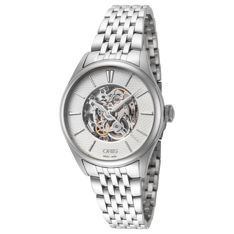 Oris Artelier Skeleton 7434