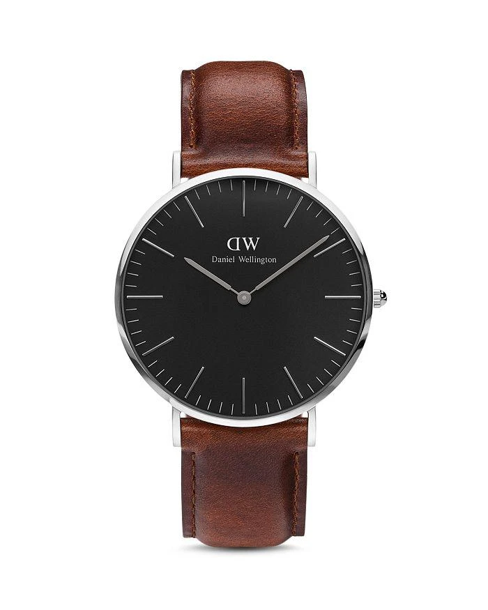 商品Daniel Wellington|St. Mawes 经典腕表, 40mm,价格¥1700,第1张图片