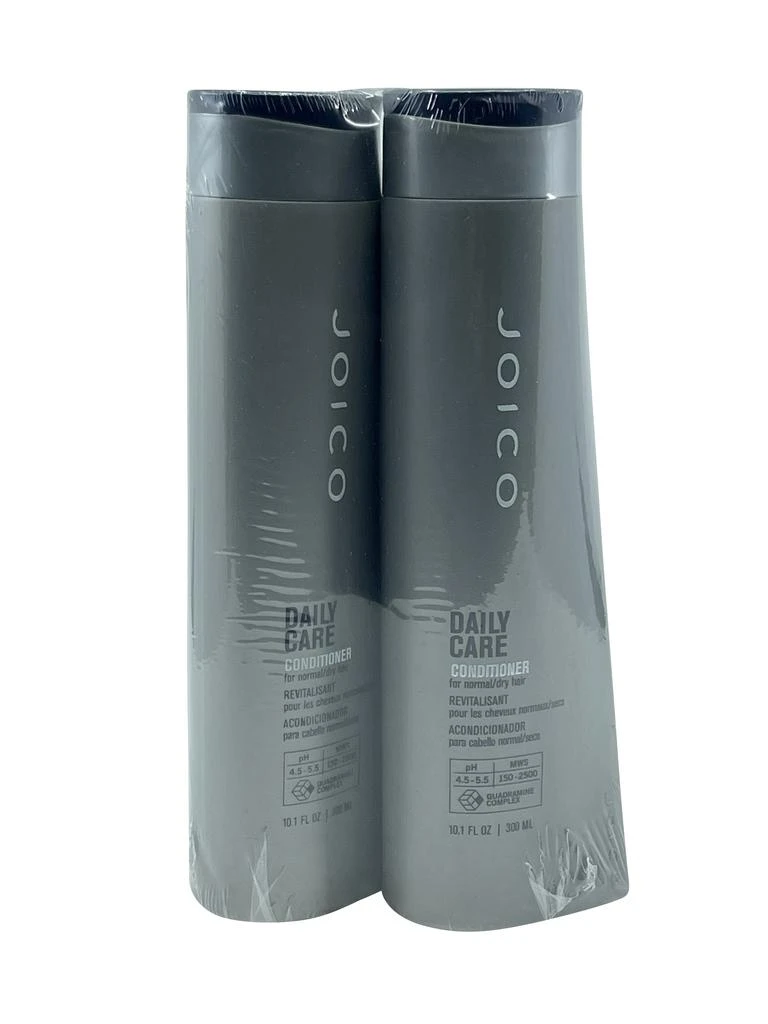 商品JOICO|Joico Daily Care Balancing Conditioner 10.1 OZ Set of 2,价格¥182,第1张图片