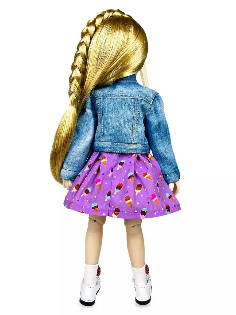 商品Music City Merchandising|Sprinkles On Top 4-Piece Outfit,价格¥374,第4张图片详细描述