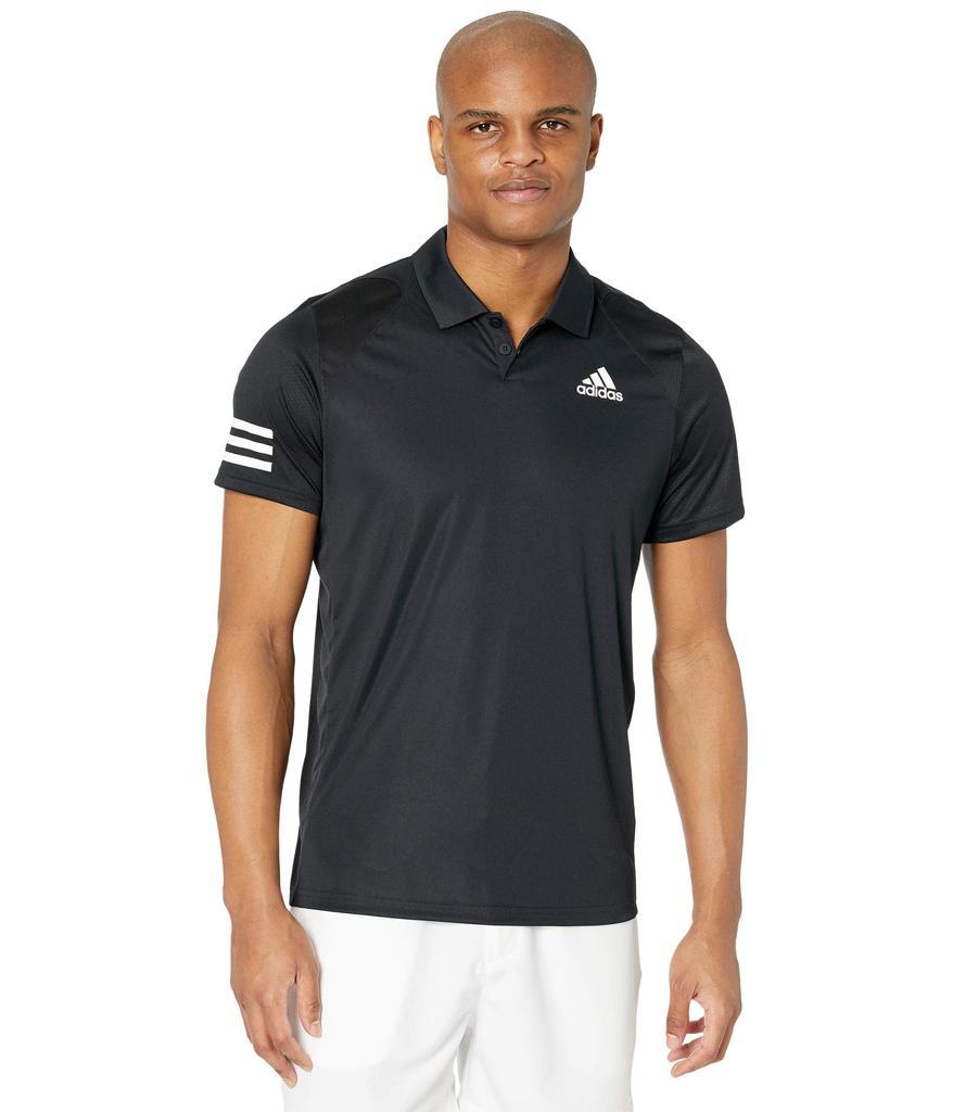 商品Adidas|Club 3-Stripes Polo,价格¥239-¥314,第1张图片