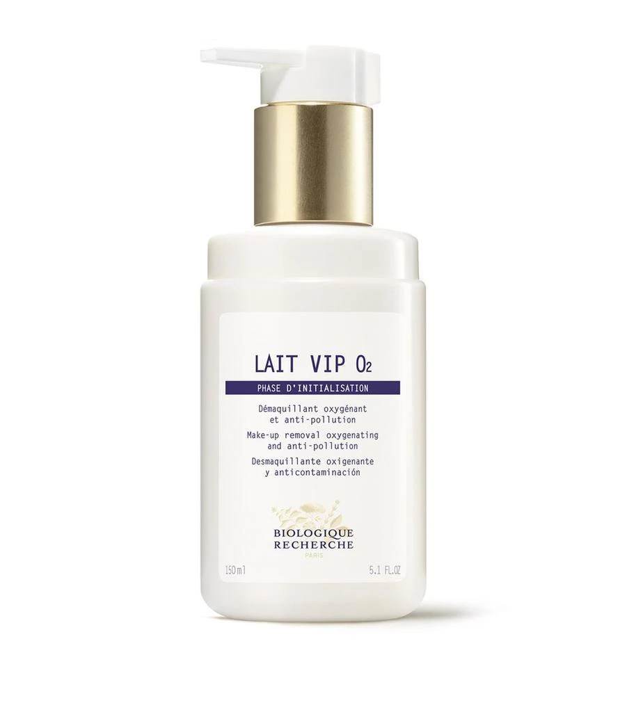 商品Biologique Recherche|Lait VIP O2 Cleanser (150ml),价格¥639,第1张图片