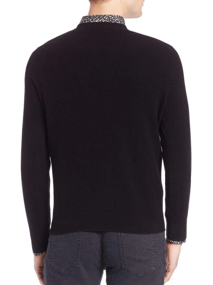 商品Saks Fifth Avenue|COLLECTION Cashmere V-Neck Sweater,价格¥782,第2张图片详细描述