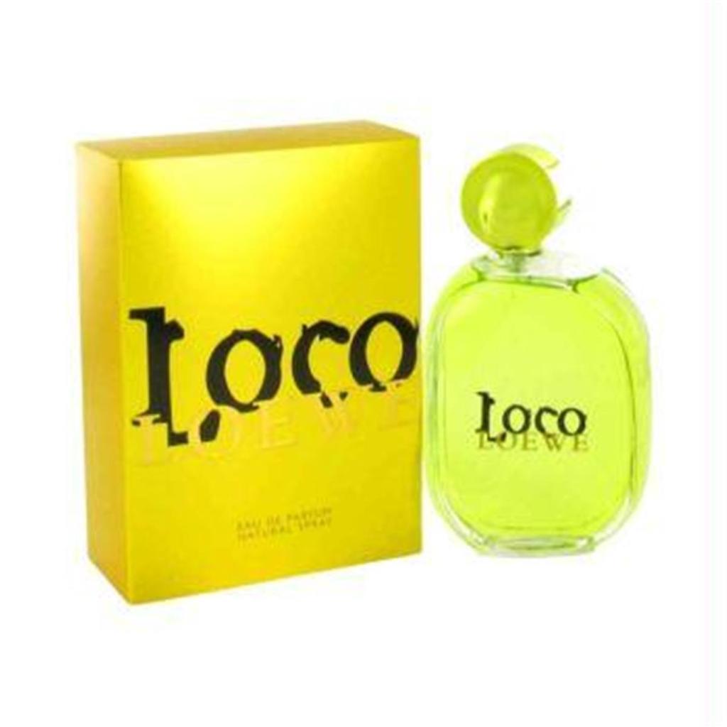 Loco Loewe by Loewe Eau De Parfum Spray 3.4 oz商品第1张图片规格展示