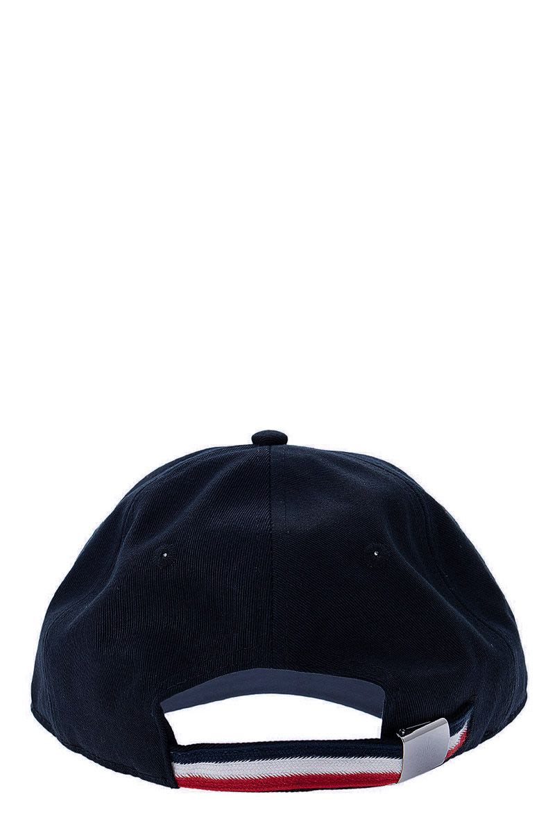 Moncler 男士帽子 I10913B00035V0090742 蓝色商品第2张图片规格展示