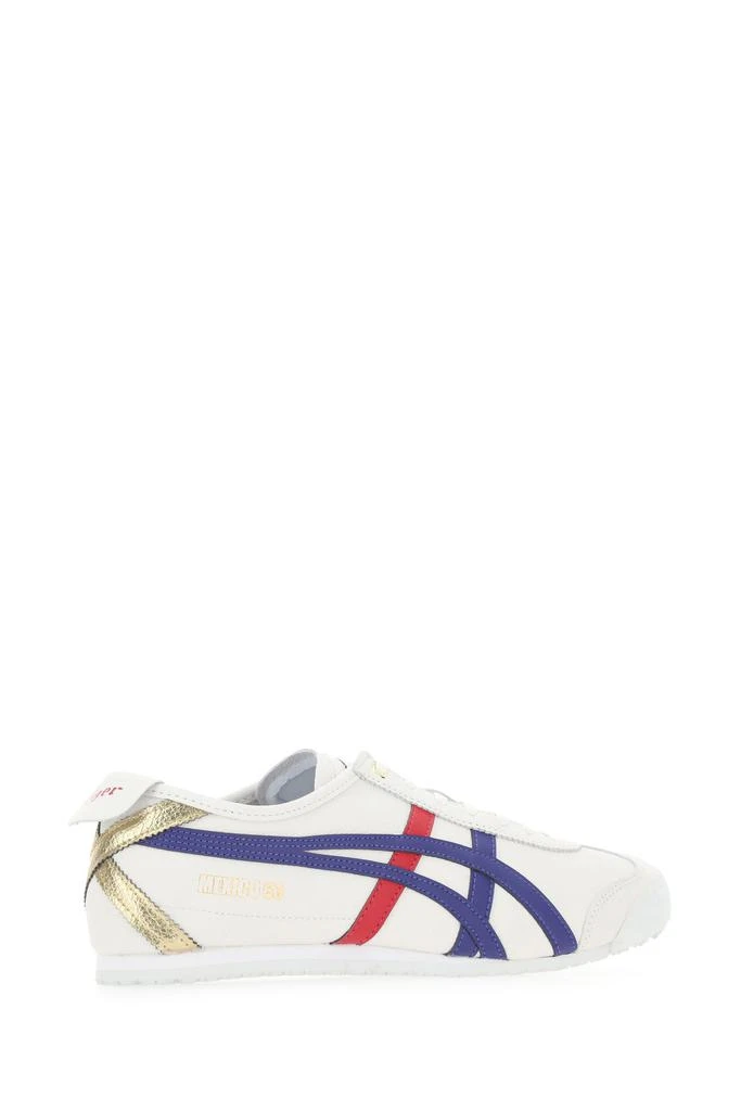 商品Onitsuka Tiger|Multicolor leather MEXICO 66 sneakers,价格¥536,第2张图片详细描述