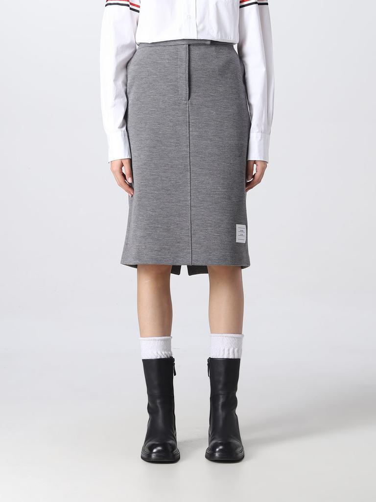 商品Thom Browne|Thom Browne skirt for woman,价格¥9062,第1张图片