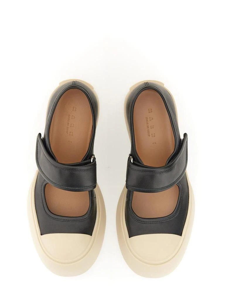 商品Marni|MARY JANE SNEAKER,价格¥4669,第4张图片详细描述