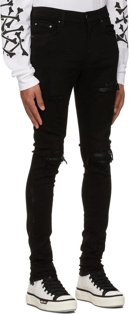 商品AMIRI|Black MX1 Jeans,价格¥6027,第2张图片详细描述