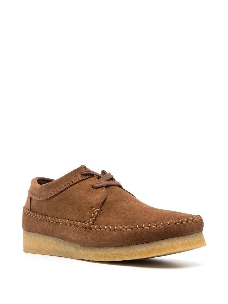 商品Clarks|CLARKS - Weaver Suede Brogues,价格¥841,第3张图片详细描述