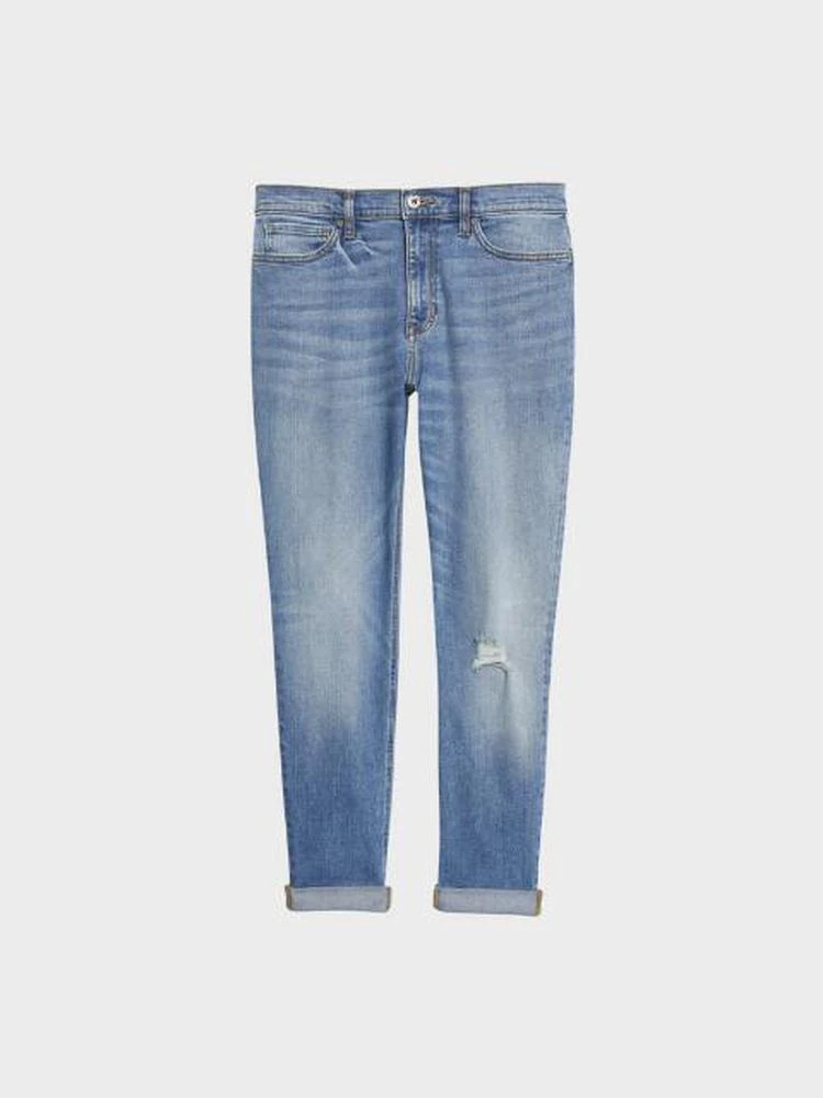 商品DKNY|The Bowery Boyfriend Jean,价格¥294,第1张图片