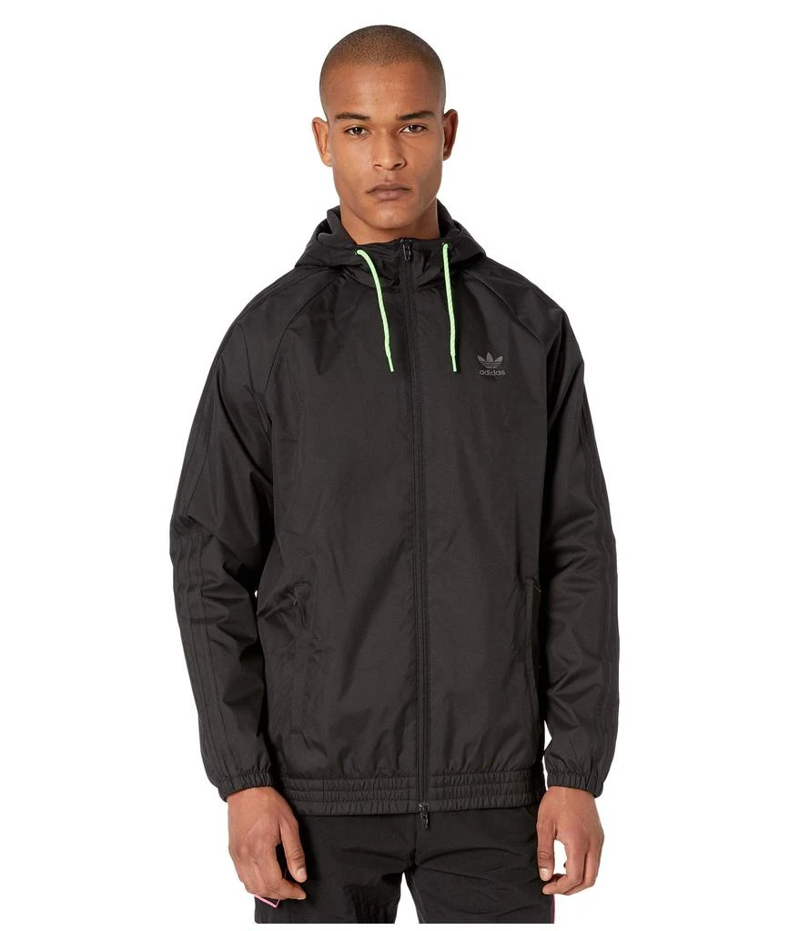 商品Adidas|Winterized Windbreaker,价格¥608,第1张图片