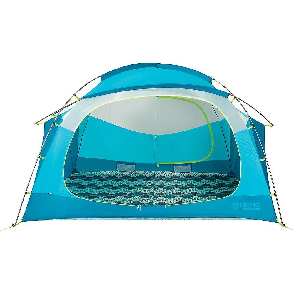 商品NEMO|NEMO Aurora Highrise 6P Tent,价格¥4118,第3张图片详细描述