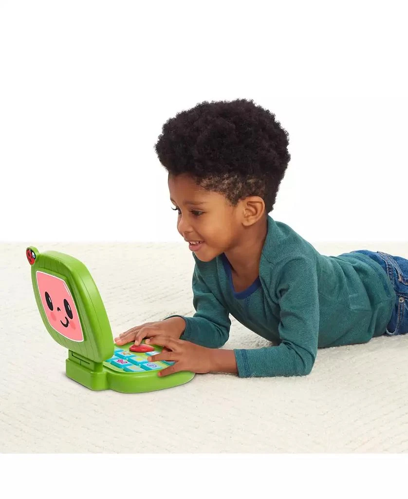 商品Just Play|CoComelon Sing and Learn Laptop Toy for Kids, Lights & Sounds,价格¥112,第3张图片详细描述