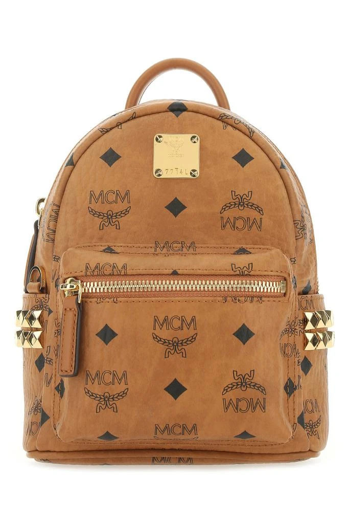 商品MCM|MCM Stark Bebe Boo Backpack,价格¥5555,第1张图片