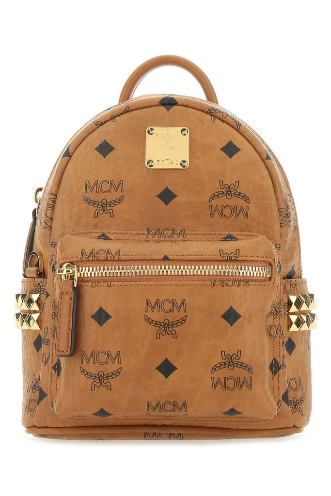 商品MCM|MCM Stark Bebe Boo Backpack,价格¥5528,第1张图片