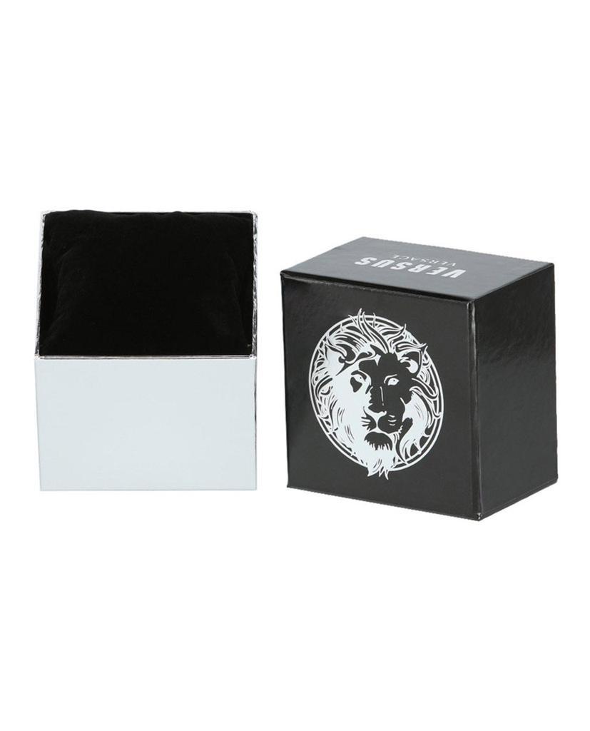 商品Versus Versace|Les Docks Bracelet Watch,价格¥897,第6张图片详细描述