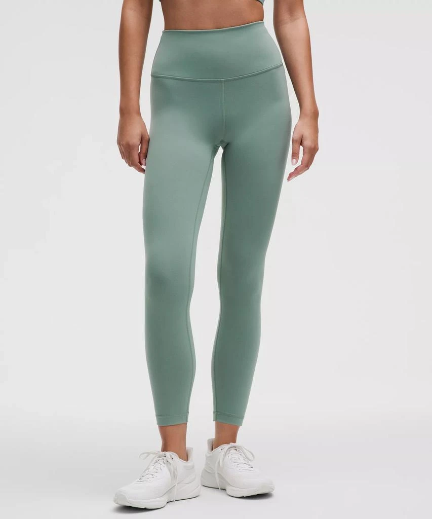 商品Lululemon|Wunder Train High-Rise Tight 25",价格¥616,第5张图片详细描述