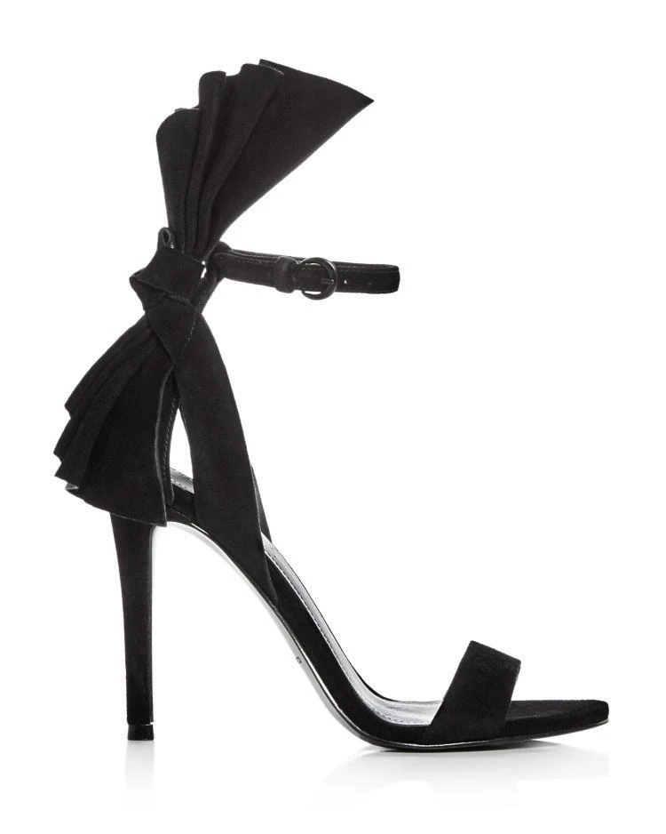 商品KENDALL and KYLIE|KENDALL and KYLIE Eve Bow High Heel Sandals ,价格¥730,第2张图片详细描述