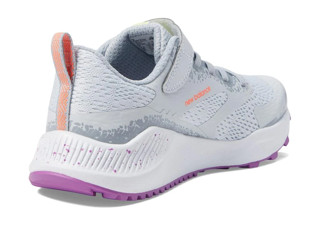 商品New Balance|Dynasoft Nitrel v5 Bungee Lace with Hook-and-Loop Top Strap (Little Kid),价格¥449,第5张图片详细描述