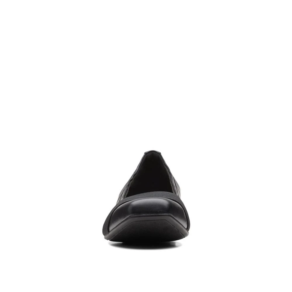 商品Clarks|Women's Collection Tilmont Slip Ballet Shoes,价格¥425,第5张图片详细描述