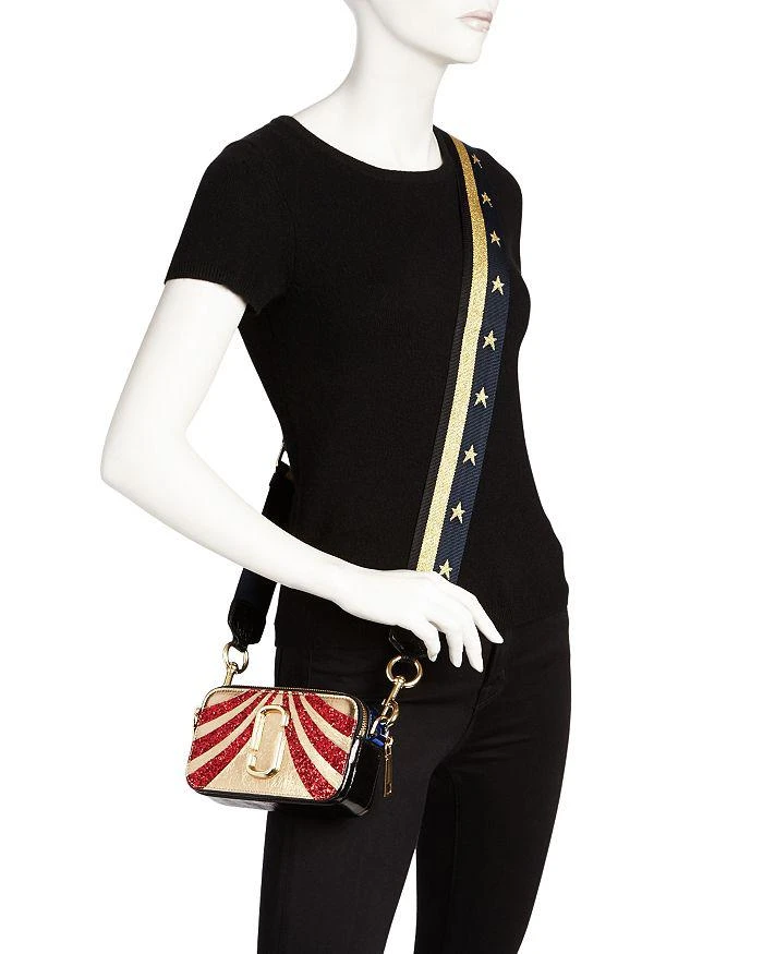 商品Marc Jacobs|真皮相机包 - 100% 独家,价格¥2953,第2张图片详细描述
