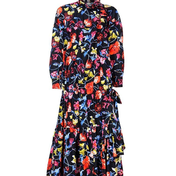 商品Kenzo| Midi Dress,价格¥2023,第1张图片