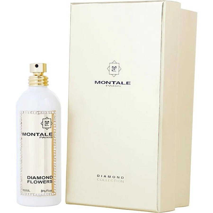 商品Montale|Unisex Diamond Flowers EDP Spray 3.4 oz Fragrances 3760260455664,价格¥611,第2张图片详细描述