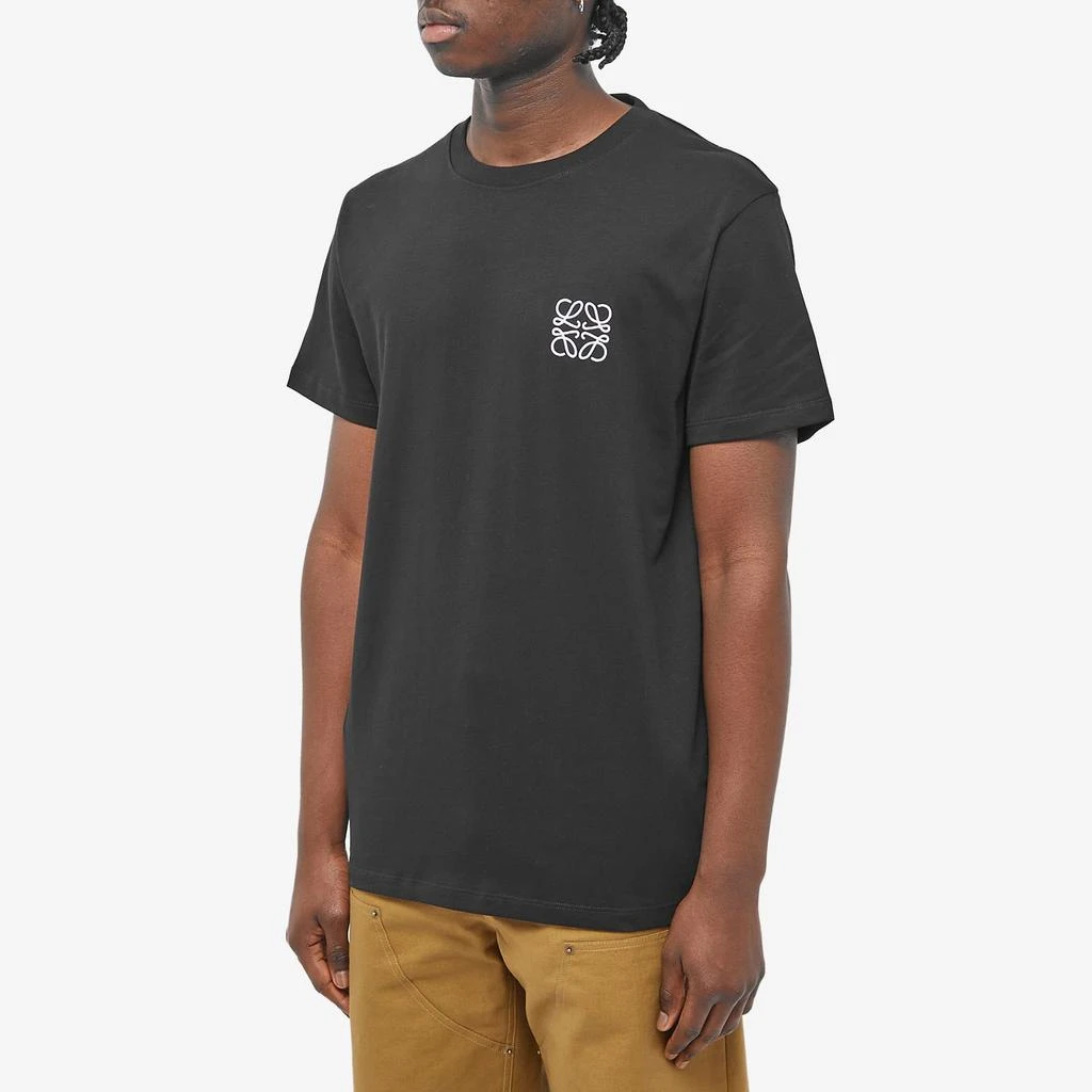 商品Loewe|Loewe Anagram T-Shirt,价格¥2689,第2张图片详细描述