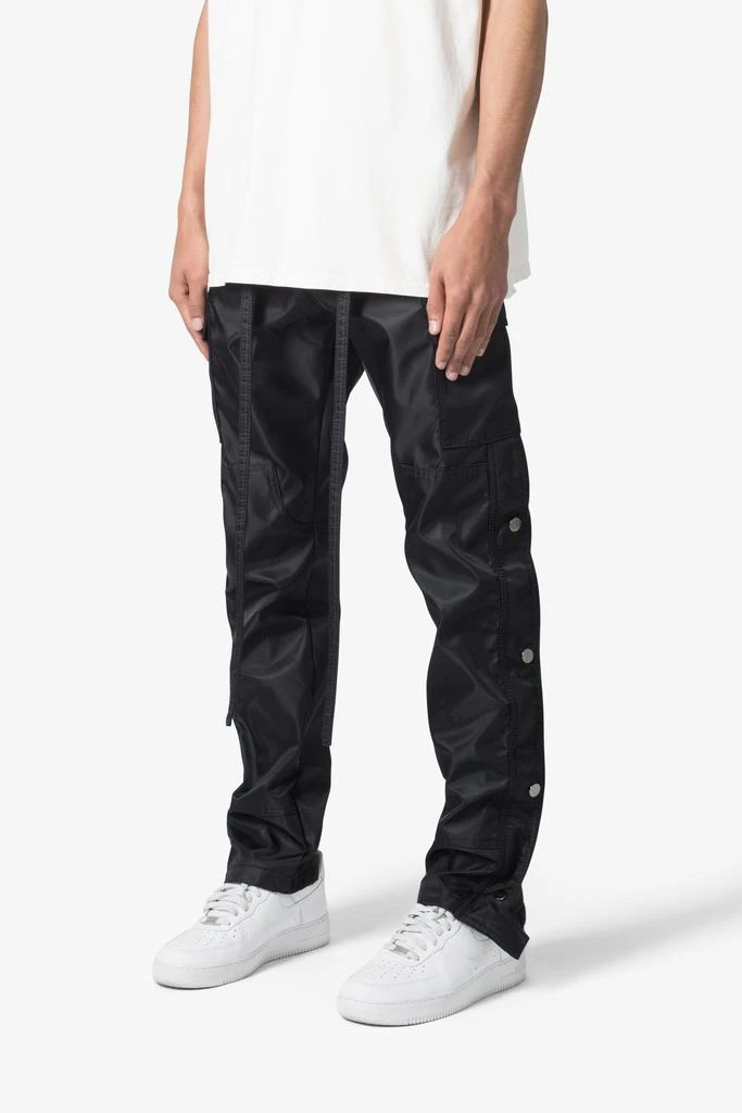 商品MNML|Snap Zipper II Cargo Pants - Black裤,价格¥422,第3张图片详细描述