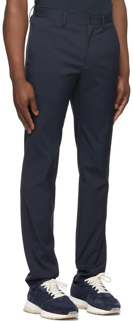 商品Theory|海军蓝 Zaine 长裤,价格¥2031,第4张图片详细描述