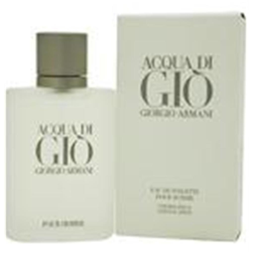 Acqua Di Gio By Giorgio Armani Edt Spray 3.4 Oz商品第1张图片规格展示