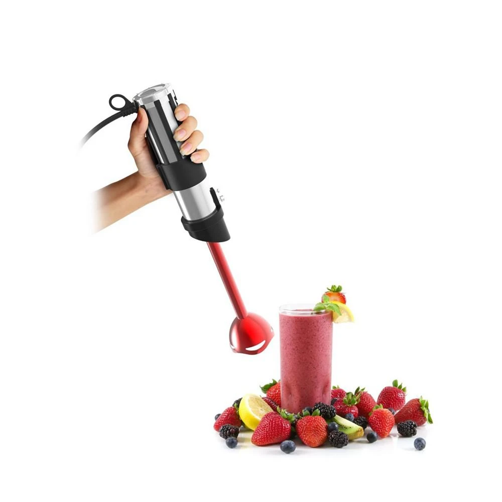 商品Uncanny Brands|Star Wars Darth Vader Lightsaber Hand Blender,价格¥358,第1张图片