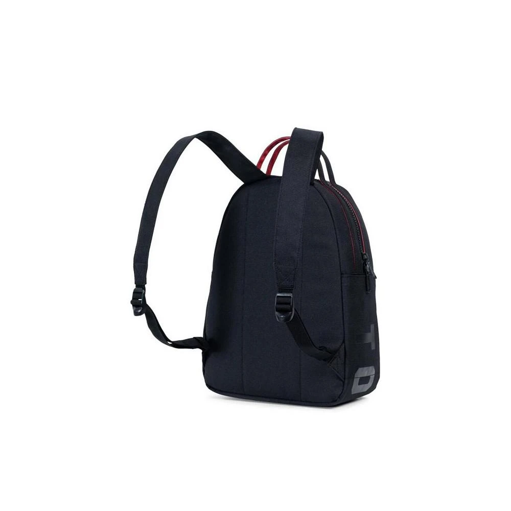 商品Herschel Supply|Supply Co. Black Toronto Raptors Nova Small Backpack,价格¥410,第5张图片详细描述