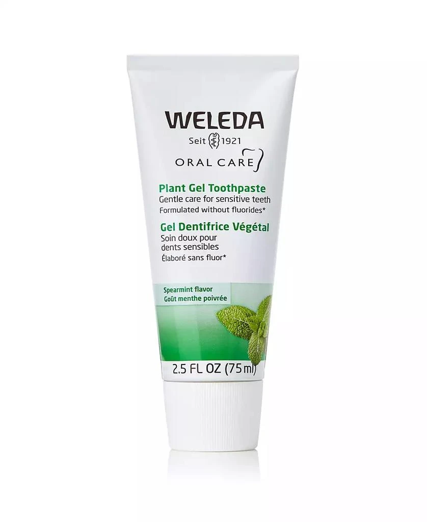 商品Weleda|Plant Gel Toothpaste,价格¥60,第1张图片