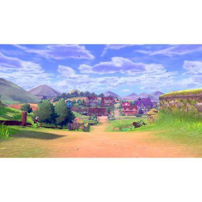 商品Nintendo|Pokemon Sword 宝可梦剑,价格¥491,第3张图片详细描述