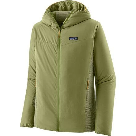 商品Patagonia|Nano-Air Light Hybrid Insulated Hooded Jacket - Men's,价格¥1482,第3张图片详细描述