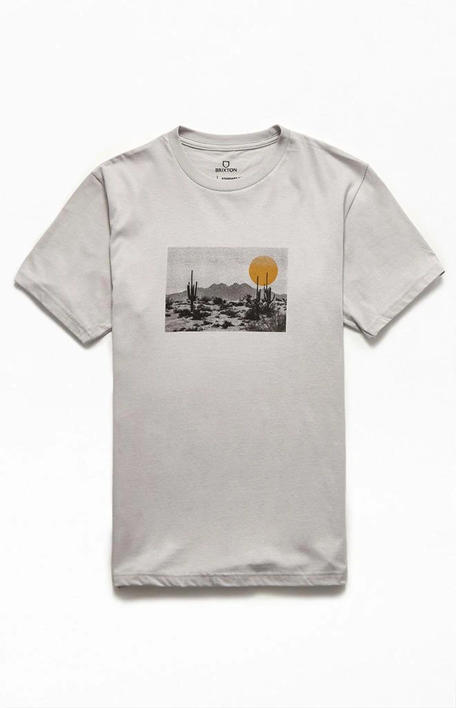 商品Brixton|Barren T-Shirt,价格¥231,第1张图片