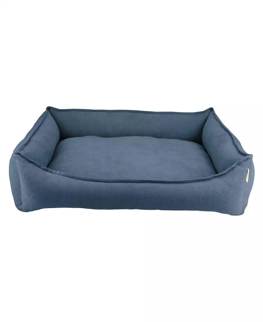 商品Arlee Home Fashions|Crescent Lounger Memory Foam Pet Bed,价格¥1367,第3张图片详细描述