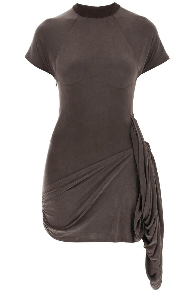 商品Jacquemus|'LA ROBE ESPELHO' JERSEY MINI DRESS,价格¥2085,第1张图片