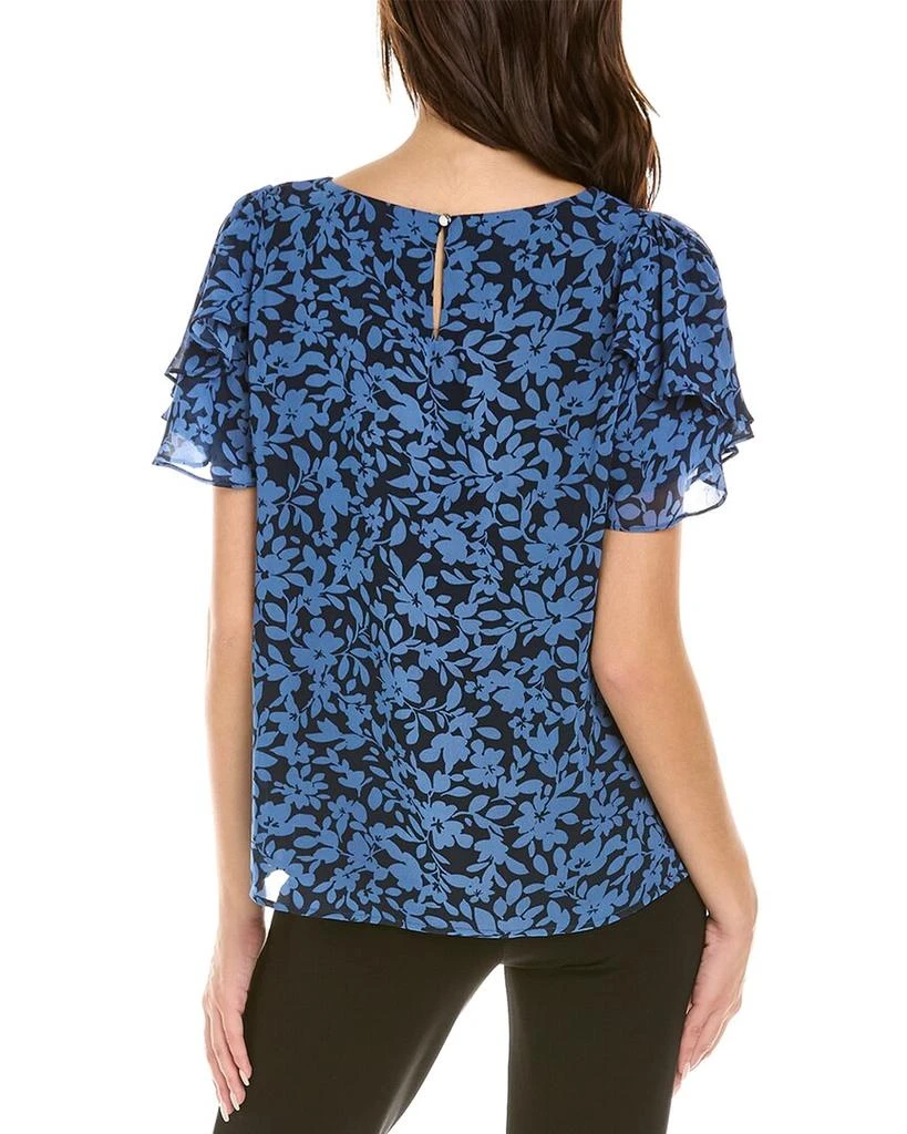 商品Vince Camuto|Vince Camuto Tulip Sleeve Top,价格¥236,第2张图片详细描述