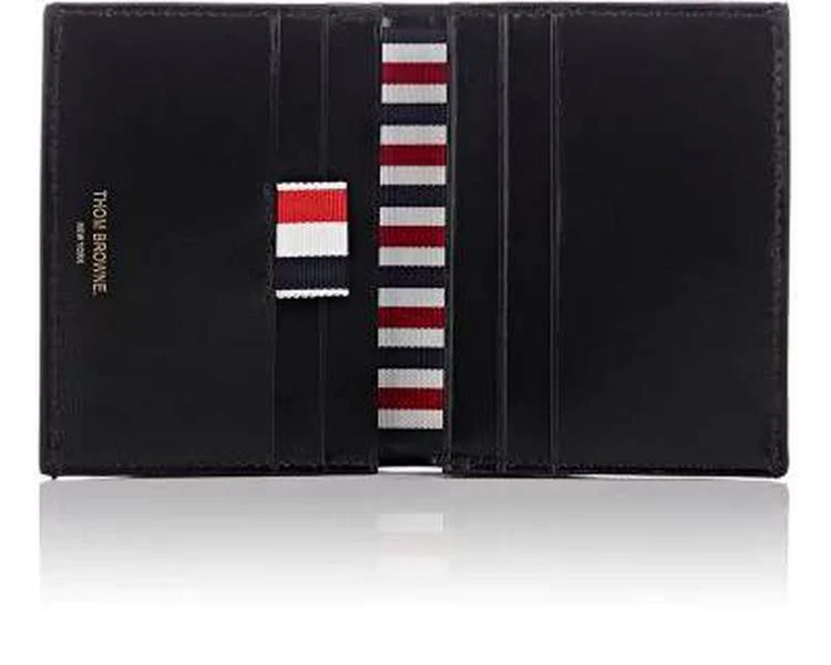 商品Thom Browne|Patent Leather Billfold,价格¥2226,第4张图片详细描述